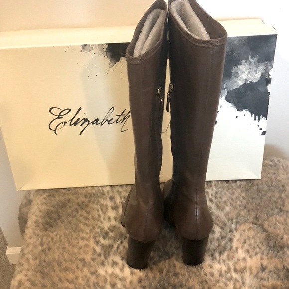 PRICE DROP! ⭐️ Elizabeth and James Leather Boots - Picture 3 of 7